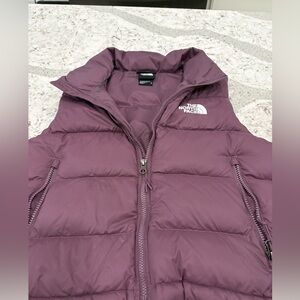 The North Face hydrenalite vest